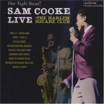 One Night Stand-Sam Cooke Live at the
