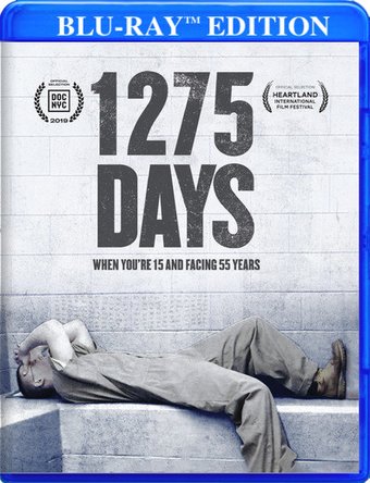 1275 Days (Blu-ray)