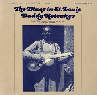 The Blues in St. Louis, Vol. 1