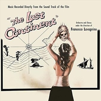 The Lost Continent [Original Soundtrack]