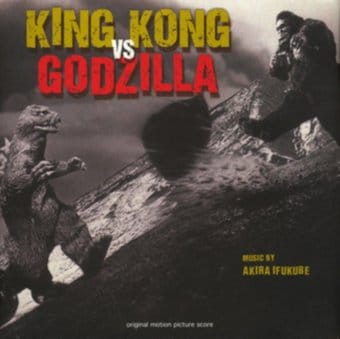 King Kong Vs Godzilla (Ost)