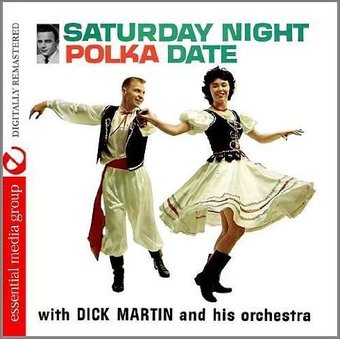 Saturday Night Polka Date