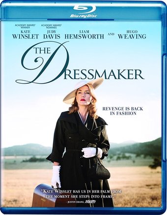 The Dressmaker (Blu-ray)
