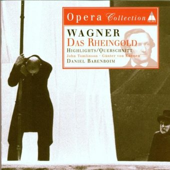 Wagner-Das Rheingold