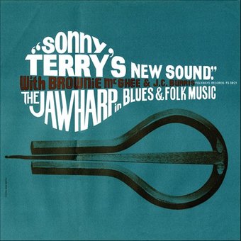Sonny Terry's New Sound: Jawharp in Blues & Folk