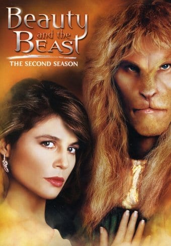 Beauty and the Beast - Complete 2nd Season (6-DVD)