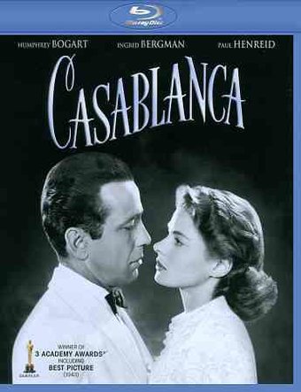 Casablanca (70th Anniversary) (Blu-ray)