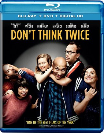 Don't Think Twice (Blu-ray + DVD)