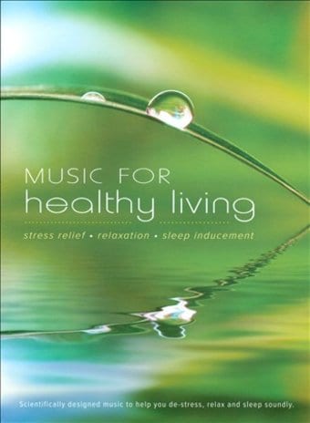 Music for Healthy Living [Digipak] (3-CD)