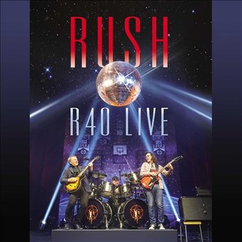 R40 Live (3-CD)