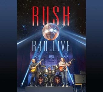 R40 Live [Deluxe Edition] (3-CD + DVD)