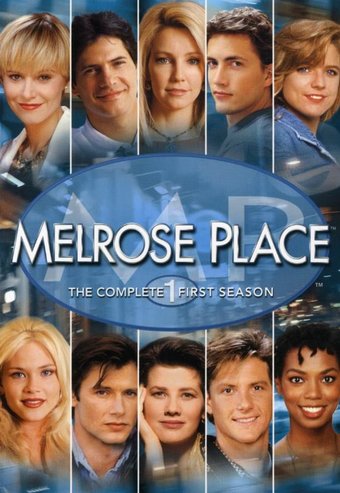 Melrose Place - Season 1 (8-DVD)