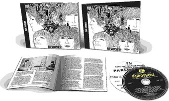 Revolver (Special Edition) (Deluxe 2-CD)
