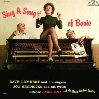 Sing a Song of Basie [Bonus Tracks]