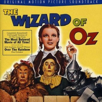The Wizard of Oz [Sony Classical]