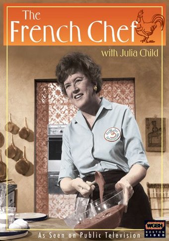 The French Chef with Julia Child (3-DVD)