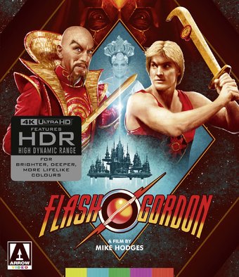 Flash Gordon (Limited Edition) (4K UltraHD +