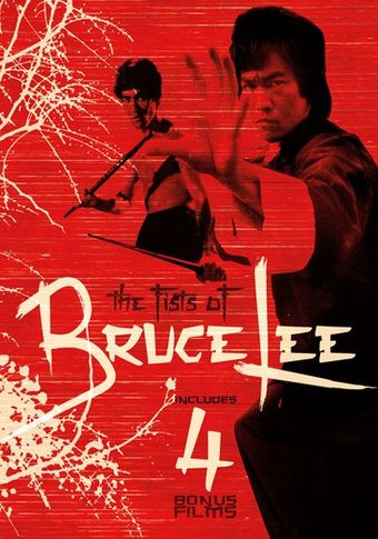 The Fists of Bruce Lee (+ Rage of the Master /