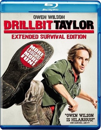 Drillbit Taylor (Extended Survival Edition)