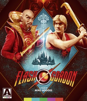 Flash Gordon [Limited Edition] (Blu-ray)