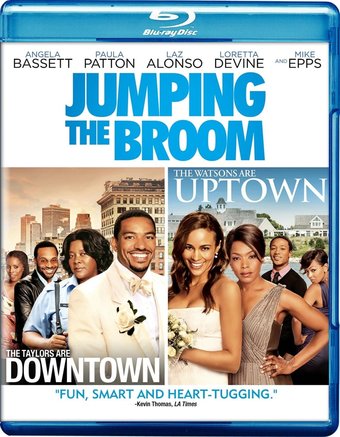 Jumping The Broom (Blu-ray)
