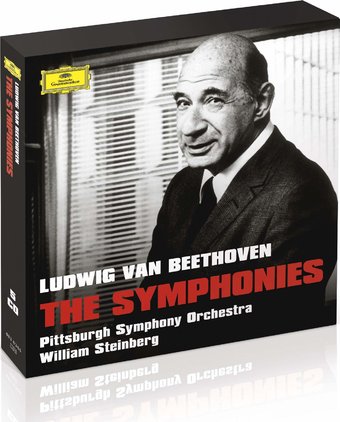 Ludwig Van Beethoven: The Symphonies (Uk)