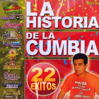 La Historia De La Cumbia