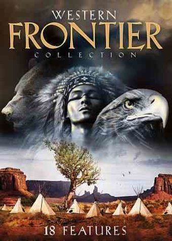 Western Frontier Collection (3-DVD)