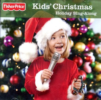 Kids' Christmas Holiday Sing-Along