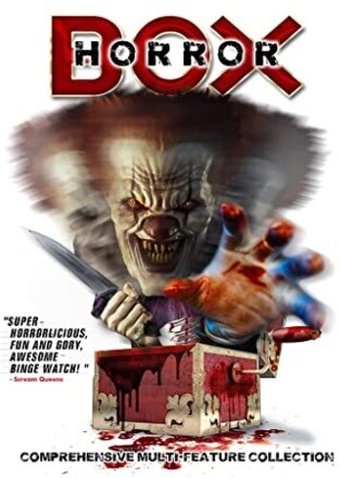 Horror Box (Blood Tales / Self Tape / Terror on
