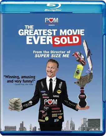 The Greatest Movie Ever Sold (Blu-ray)