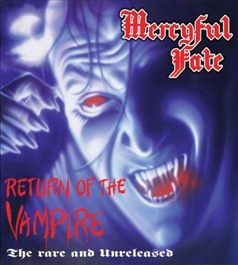 Return of the Vampire [Limited Edition Digipak]