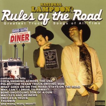 National Lampoon's Rules of The Road - Greatest