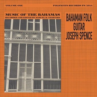Music of the Bahamas, Vol. 1: Bahaman Folk Guitar