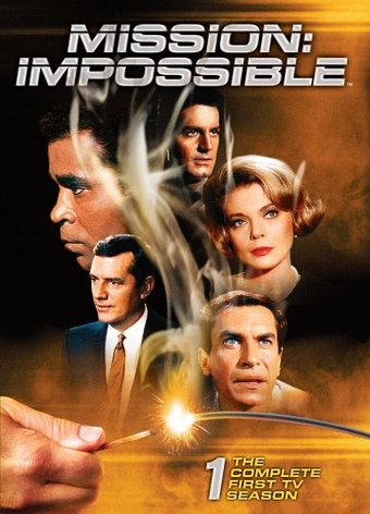 Mission: Impossible - Complete 1st Season (7-DVD)