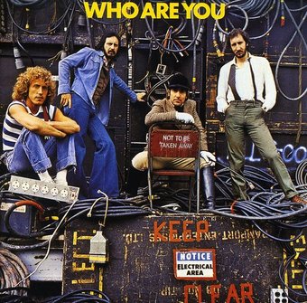 Who Are You [import]