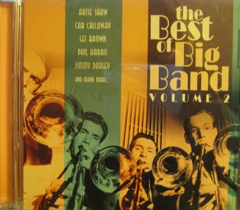 The Best of Big Band Volume 2