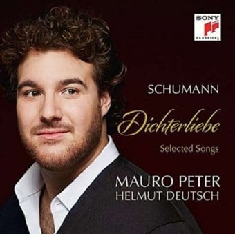 Schumann: Dichterliebe Op 48 / Selected Songs