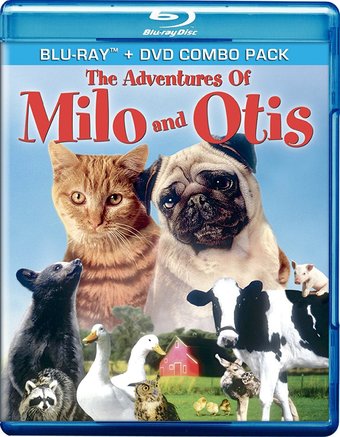 Adventures of Milo and Otis (Blu-ray)