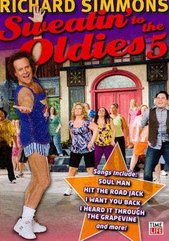 Richard Simmons: Sweatin' to the Oldies 5