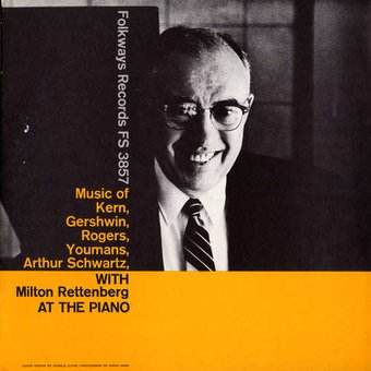 Music of Kern Gershwin Rogers Youmans