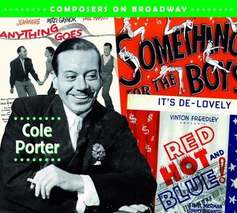 Composers on Broadway: Cole Porter