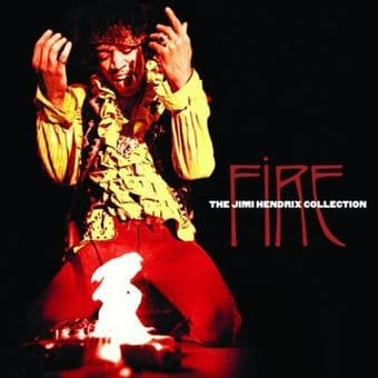 Fire: The Jimi Hendrix Collection