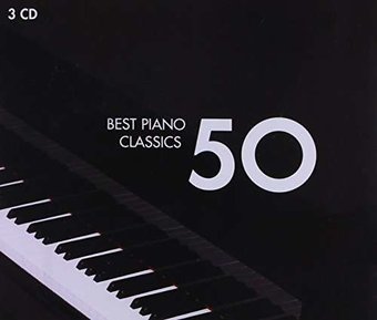 Best Piano 50 / Various