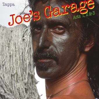 Joe's Garage (Acts 1,2 & 3) (3LPs - 180GV)