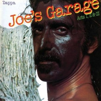 Joe's Garage Acts I, II & III (2-CD)