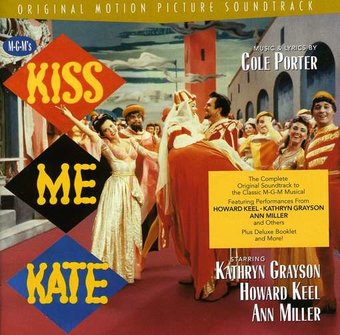 Kiss Me Kate [Original Motion Picture Soundtrack]