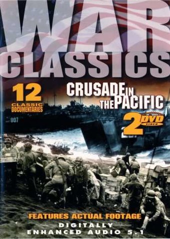 War Classics: Crusade in the Pacific (2-DVD)