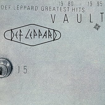 Vault:Def Leppard Greatest Hits (1980