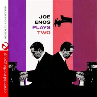 Joe Enos Plays Two Pianos